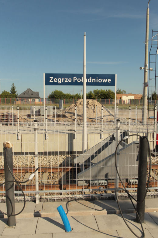 Rusza pociąg z Warszawy do Zegrza. Kolejarze odbudowali stację
