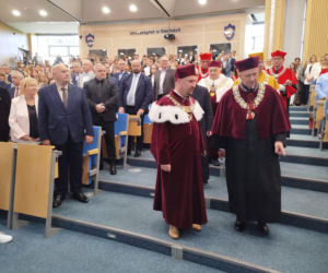 Uniwersytet w Siedlcach zainaugurował nowy rok akademicki 2026/2027