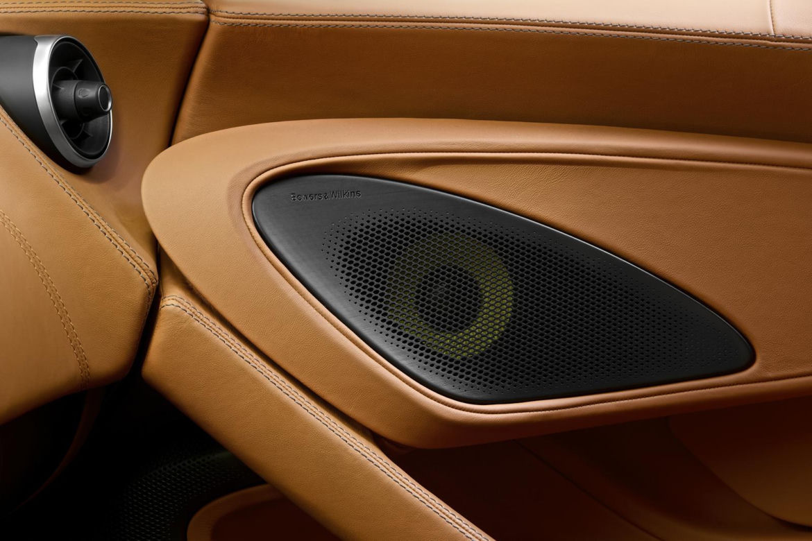 McLaren 570S