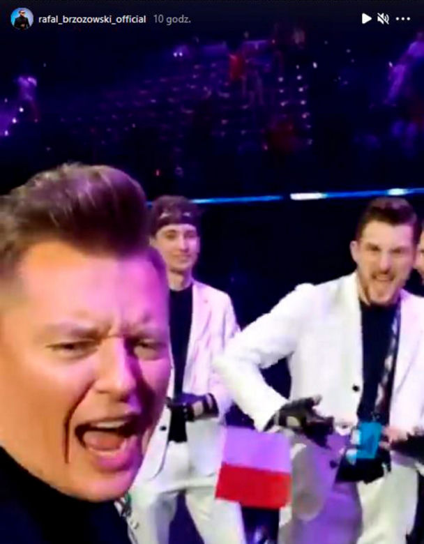 Rafał Brzozowski chce odpocząć