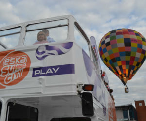 Bus Eska Summer City w Białymstoku. Byłeś? Znajdź siebie na zdjęciach!