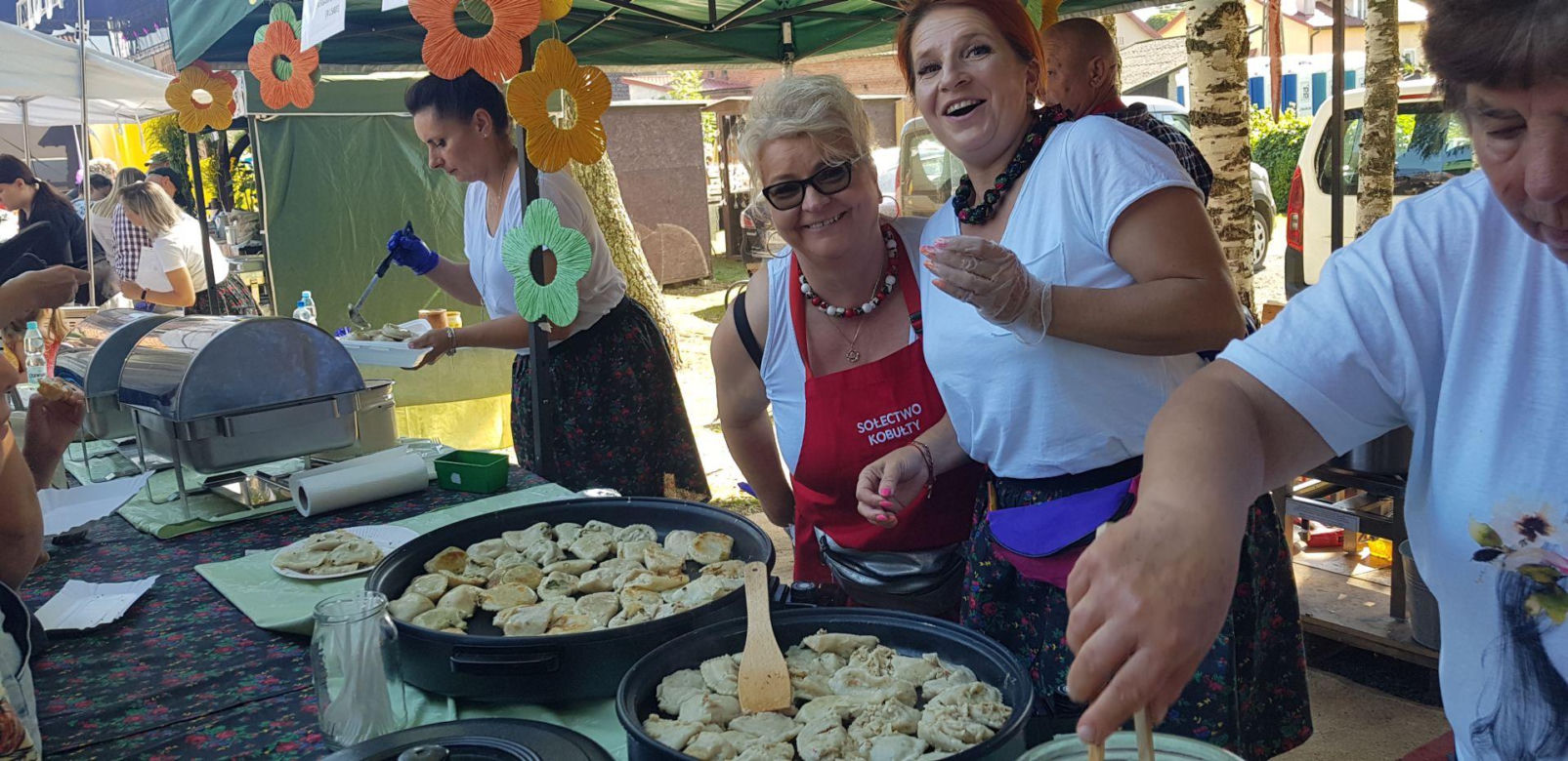 Eska Summer City Olsztyn. 16. Warmińska Uczta Pierogowa w Biesowie