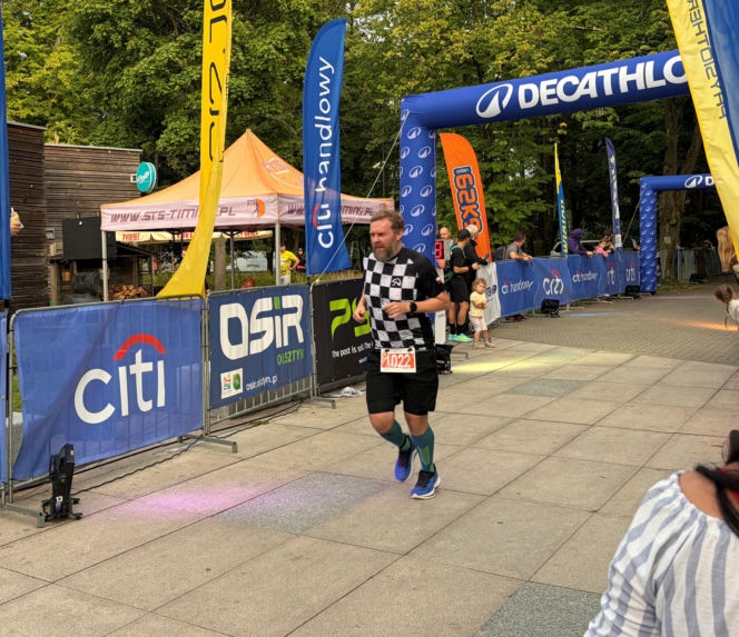 Citi Ukiel Sunset Run Olsztyn 2026