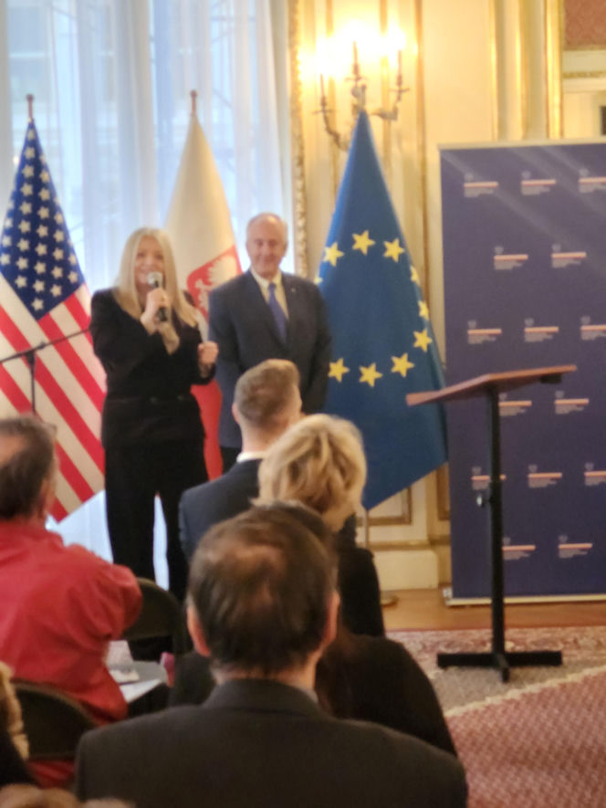 Kusili Polonię zaletami polskich uzdrowisk na konferencji SPATA