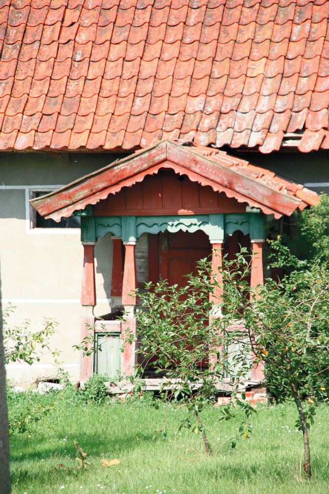 Domy z Warmii i Mazur