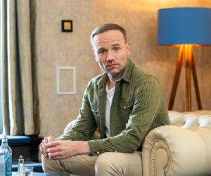 Pierwsza miłość odc. 4237. Janek Stańczuk (Maciej Mikołajczyk)