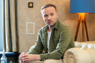 Pierwsza miłość odc. 4237. Janek Stańczuk (Maciej Mikołajczyk)