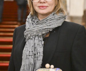 Dawno niewidziana Anna Komorowska. Tak teraz prezentuje się była pierwsza dama
