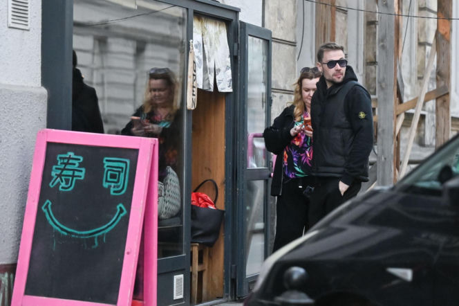 Malwina Wędzikowska ze Zdrajcami