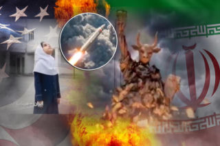 Iran pokazał zniszczenie Statuy Wolności. Szatan i Epstein na jednym filmie