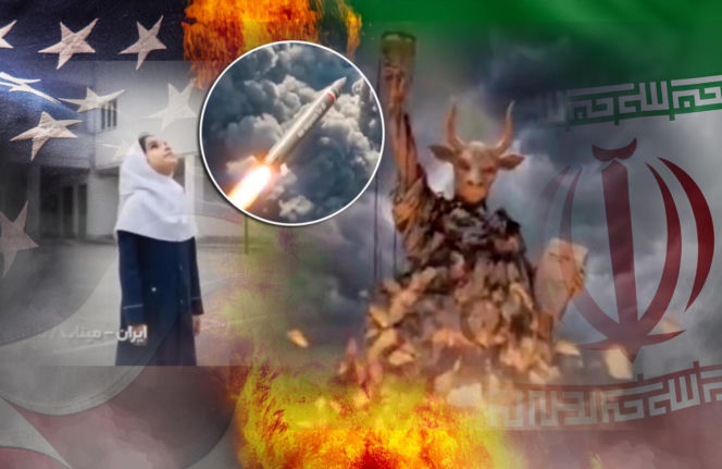 Iran pokazał zniszczenie Statuy Wolności. Szatan i Epstein na jednym filmie