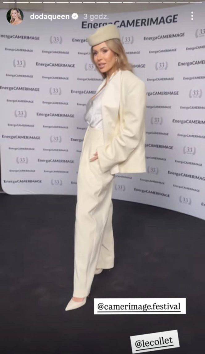 Doda, EnergaCamerimage 2025