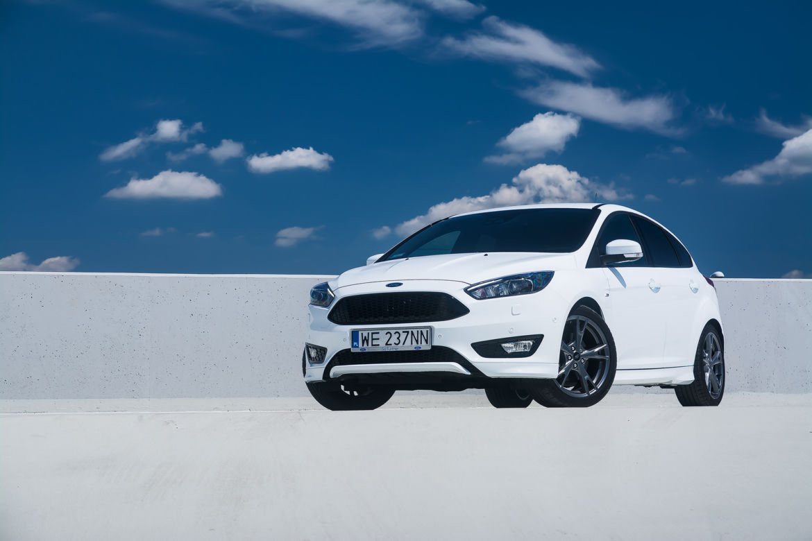 Ford Focus 1.5 EcoBoost LPG 150 KM ST-Line