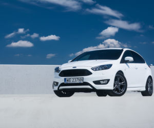Ford Focus 1.5 EcoBoost LPG 150 KM ST-Line
