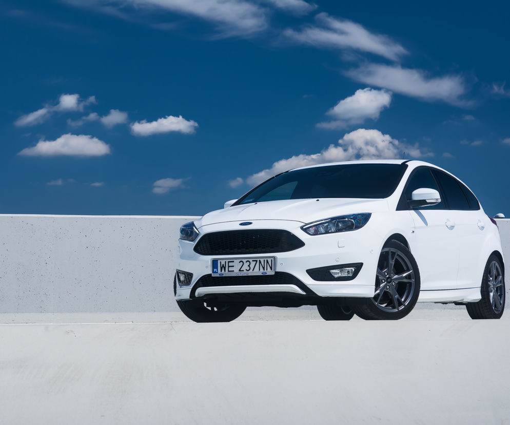 Ford Focus 1.5 EcoBoost LPG 150 KM ST-Line
