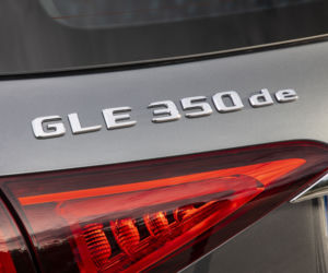 Mercedes-Benz GLE 350de 4MATIC (2020)