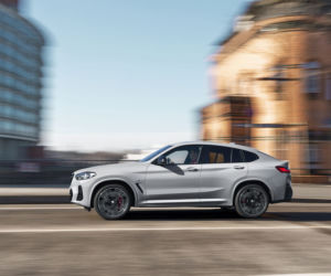 Nowe BMW X4 (2022)