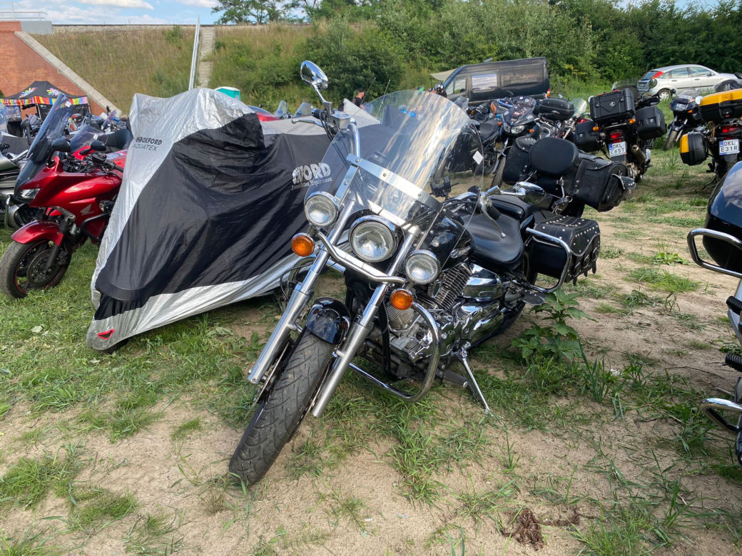 XXVII Festiwal Rock Blues i Motocykle w Łagowie. Te maszyny robią wrażenie!