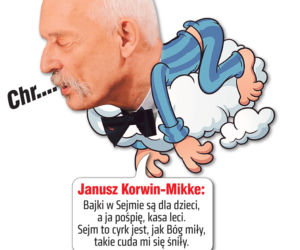 Szopka Korwin-Mikke