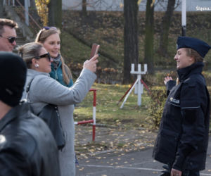 Nowi policjanci w śląskim garnizonie. Złożyli ślubowanie
