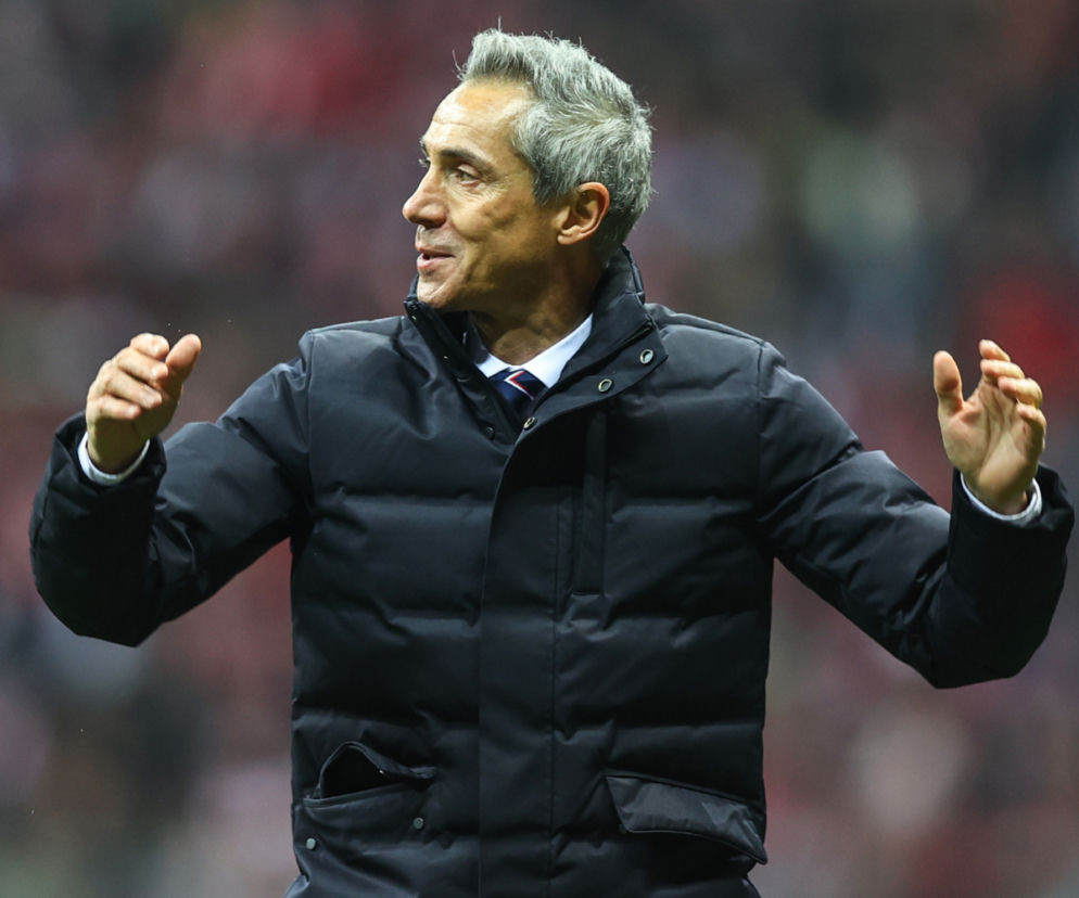 Paulo Sousa odejdzie z reprezentacji?! 