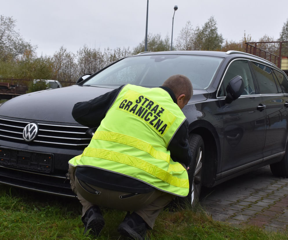 Odzyskany Passat zaginął w Andorze