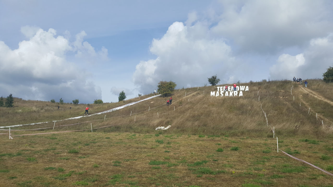 Terenowa Masakra 2018