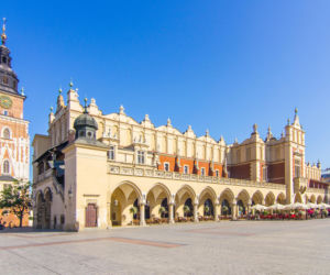 Niemcy pokochali Kraków jako cel jesiennych wycieczek