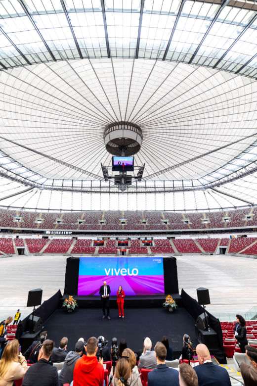 Targi Książki i Mediów VIVELO