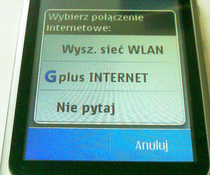 Nokia C3-01 konto pocztowe