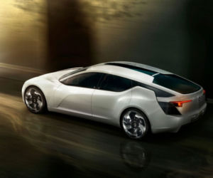Opel Flextreme GT/E Concept