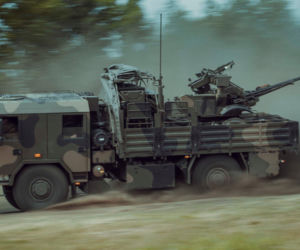 Wojsko Polskie odbiera kolejną wyrzutnię iLauncher. Kluczowy element programu Pilica+
