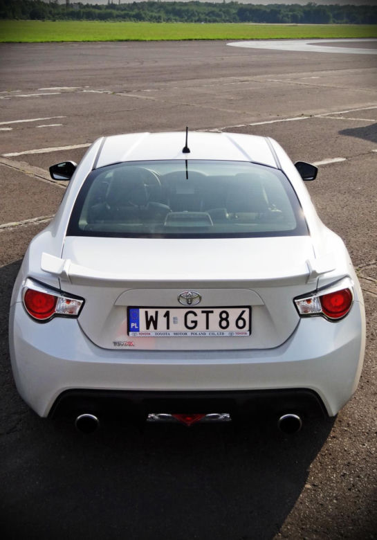 Toyota GT86