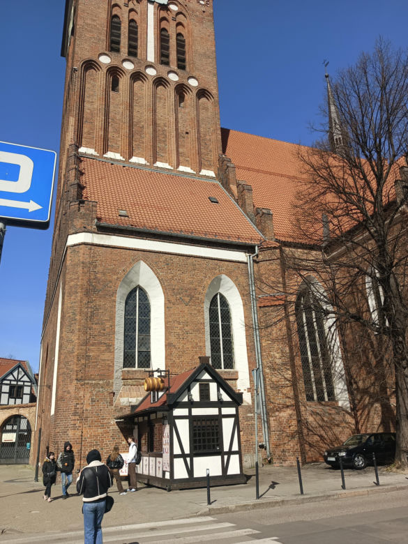 Te miejsca w Gdańsku przetrwały II wojnę światową