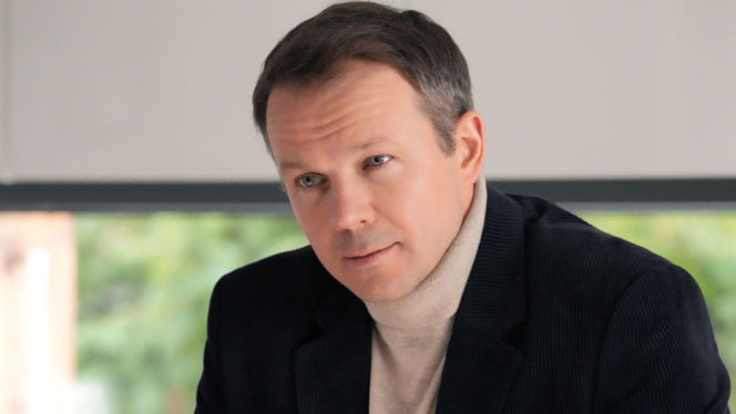 Barwy szczęścia, odc: 3392: Bruno (Lesław Żurek)