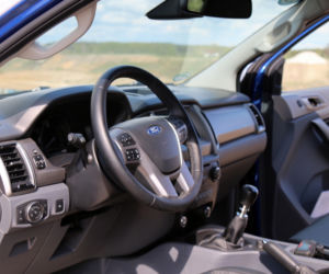 Ford Ranger 2016