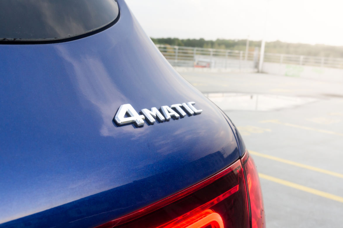 Mercedes-Benz GLC 200 4MATIC