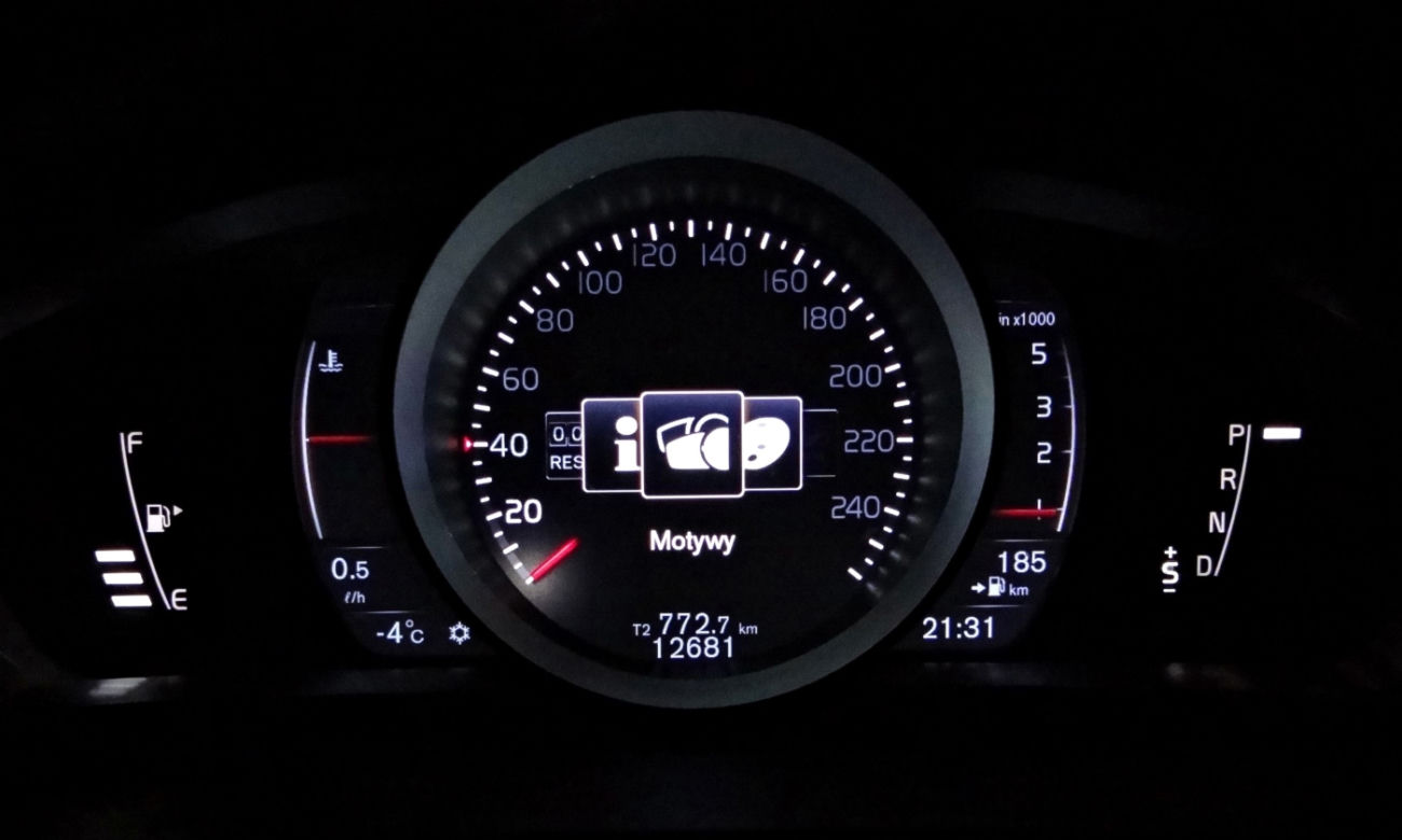 Volvo V40 Cross Country D4 Drive-E