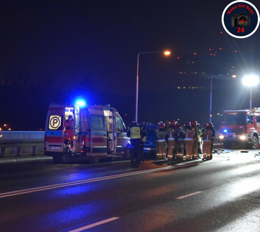 Karetki pogotowia dublują się ze śmigłowcami LPR. Dlaczego tak się dzieje w Warszawie?