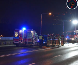 Karetki pogotowia dublują się ze śmigłowcami LPR. Dlaczego tak się dzieje w Warszawie?