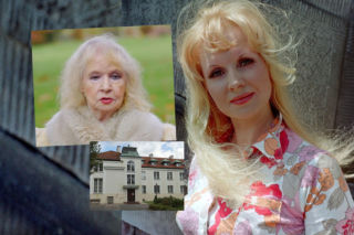 Seksbomba PRL w ciężkim stanie w Skolimowie. Halina Kowalska nie wróci do zdrowia