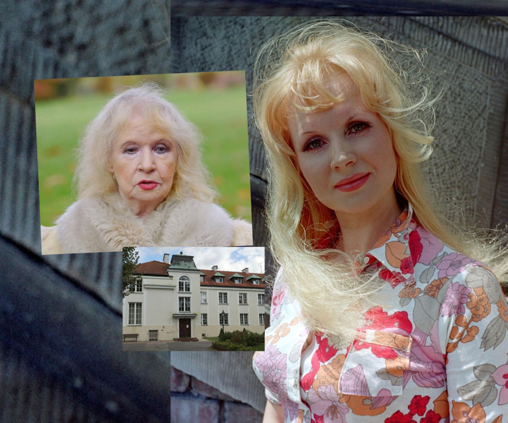 Halina Kowalska straciła pamięć nikogo nie poznaje