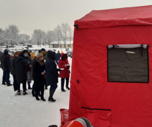 Testy na koronawirusa dla nauczycieli w Tarnowie