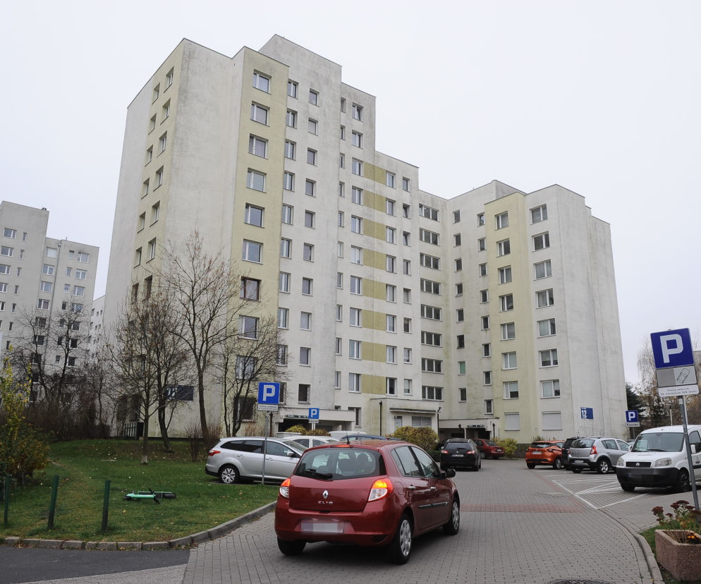 Kłócą się o szlabany! Sąsiedzka kłótnia na Ursynowie
