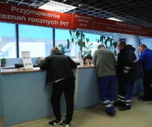 Dodatkowy poniedziałek na PIT