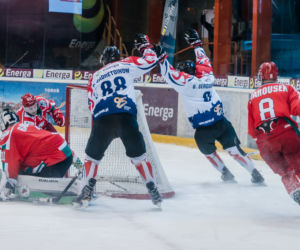 KH Energa Toruń - Zagłębie Sosnowiec 3:2 - zdjęcia z meczu i trybun