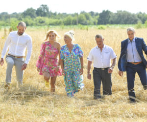 Rolnik szuka żony z Brzozowskim