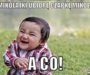 Mikołajki 2021! Zobacz najlepsze memy!