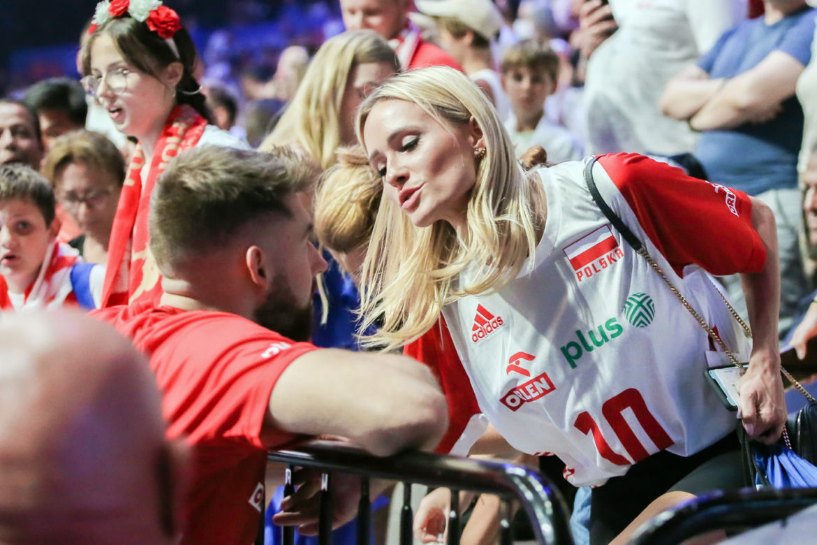 Karolina Bryniarska i Bartosz Bednorz