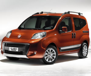 Fiat Qubo Trekking